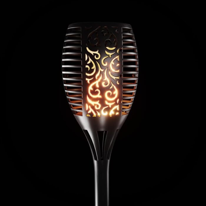 Lampa solară „True Flame” - imagine 5