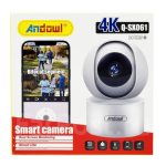 Cameră inteligentă Wi-Fi Andowl Q-SX061 - imagine 3