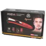 Mașină de tuns fără fir Rozia HQ-208 - imagine 4