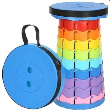 Scaun pliant telescopic Telescopic Stool