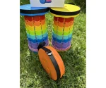 Scaun pliant telescopic Telescopic Stool - Изображение 2