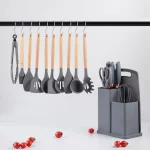 Set ustensile de bucătărie - 19 piese - Изображение 6