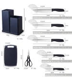 Set ustensile de bucătărie - 19 piese - Изображение 5