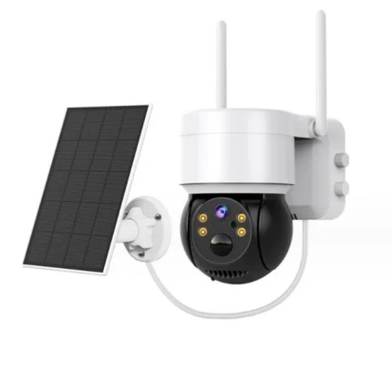 Cameră WIFI cu alimentare solară