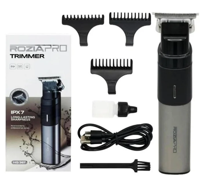 Trimmer profesional RoziaPro HQ-367 - Изображение 4