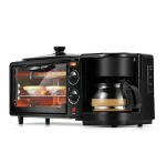 Cuptor multifuncțional cu cafetieră 3 în 1 - imagine 5