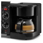 Cuptor multifuncțional cu cafetieră 3 în 1 - imagine 3
