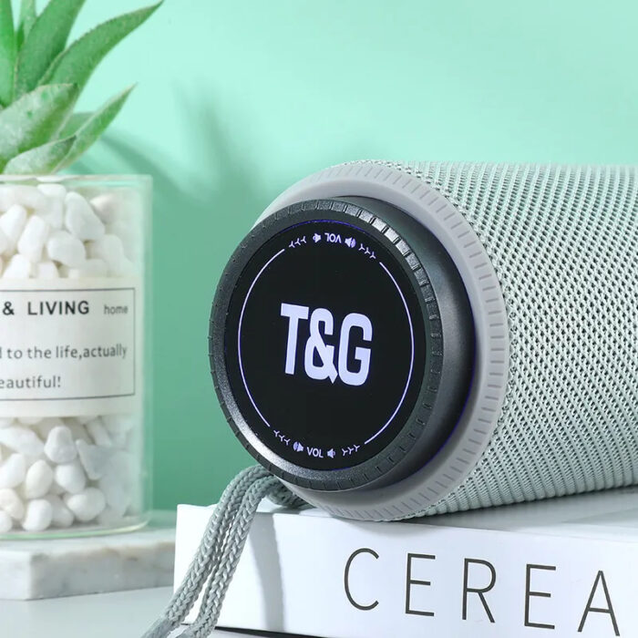Boxă portabilă T&G TG-332 - Изображение 3