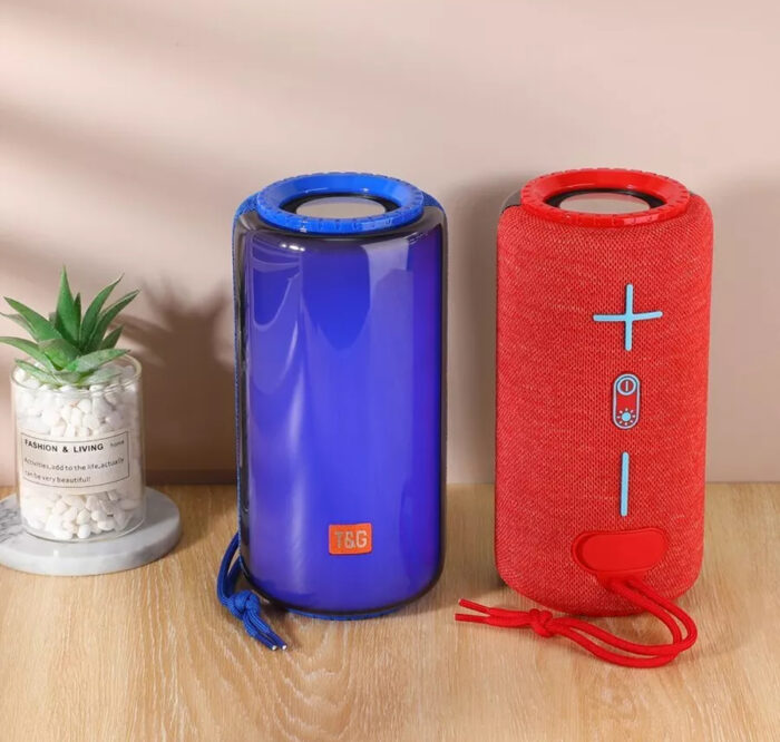 Boxă portabilă T&G TG-639 - imagine 2
