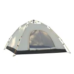 Cort turistic 4 persoane – 200x200x140 cm - imagine 3