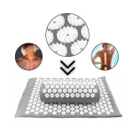 Set de masaj acupunctur - imagine 4