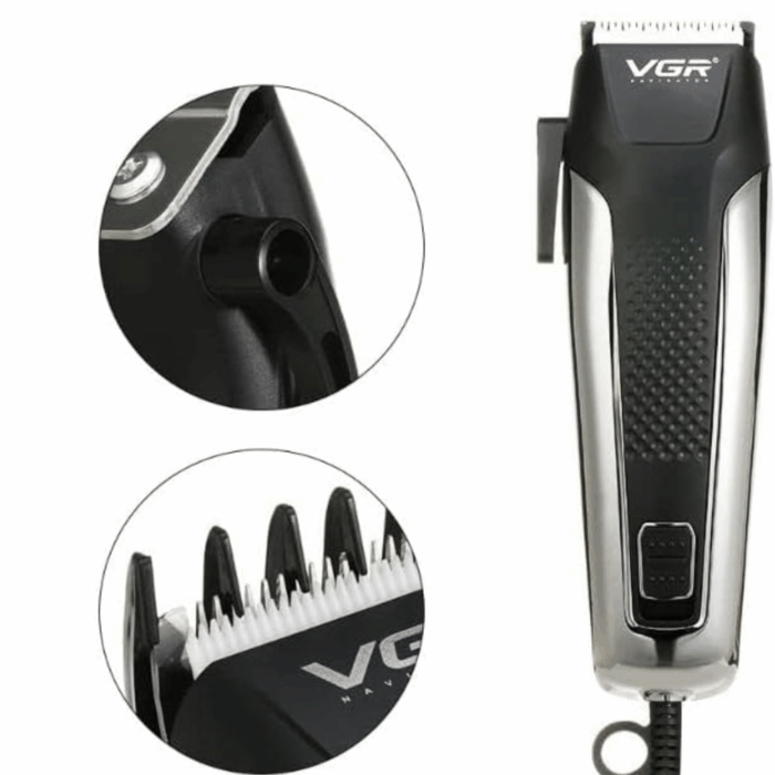 Mașină de tuns părul și barba VGR V120 - Изображение 1