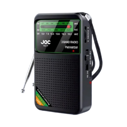Radio portabil