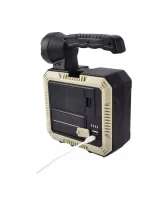 Lanternă manuală universală cu panou solar și mini-set de unelte - imagine 5