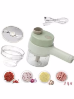 Tocător electric multifuncțional 5 în 1