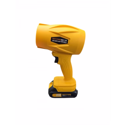 Suflantă electrică fără fir cu acumulator