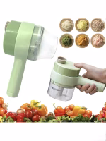 Tocător electric multifuncțional 5 în 1 - imagine 2