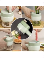 Tocător electric multifuncțional 5 în 1 - imagine 3