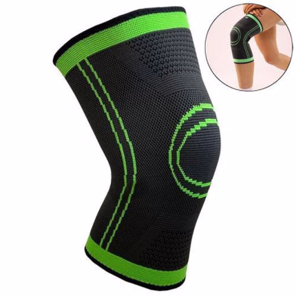 Genunchieră compresivă