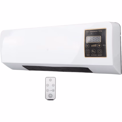 Încălzitor electric de perete 2000W