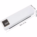 Încălzitor electric de perete 2000W - imagine 4