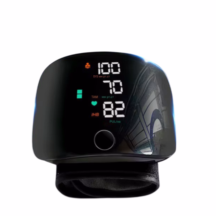 Tonometrul electronic automat pentru încheietură